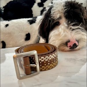 Calleen Cordero Lae 1.5” belt